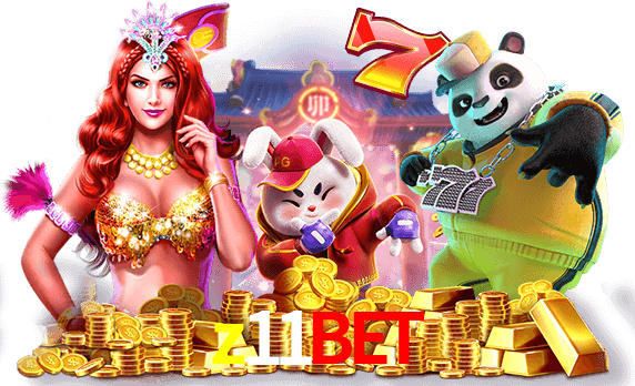 jogue em caça-níqueis ricos na z11bet