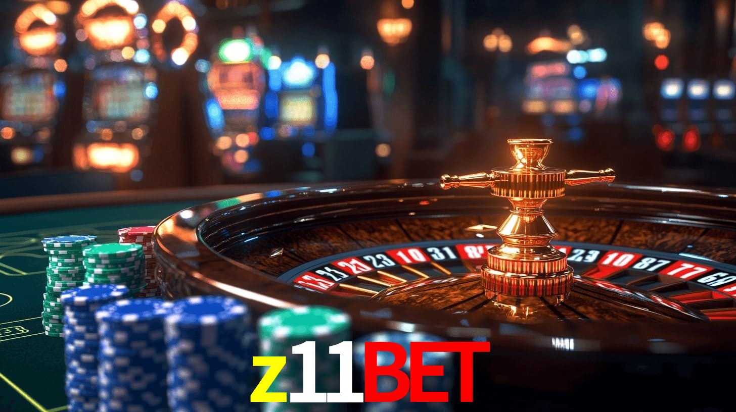 z11bet: Seu Cassino Premiado com Pagamentos Rápidos