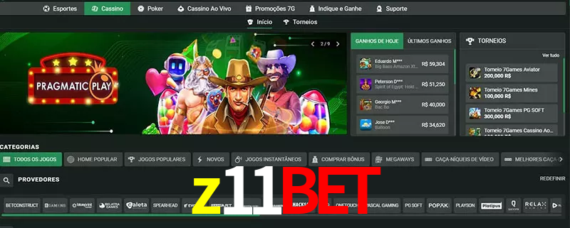 cassino z11bet