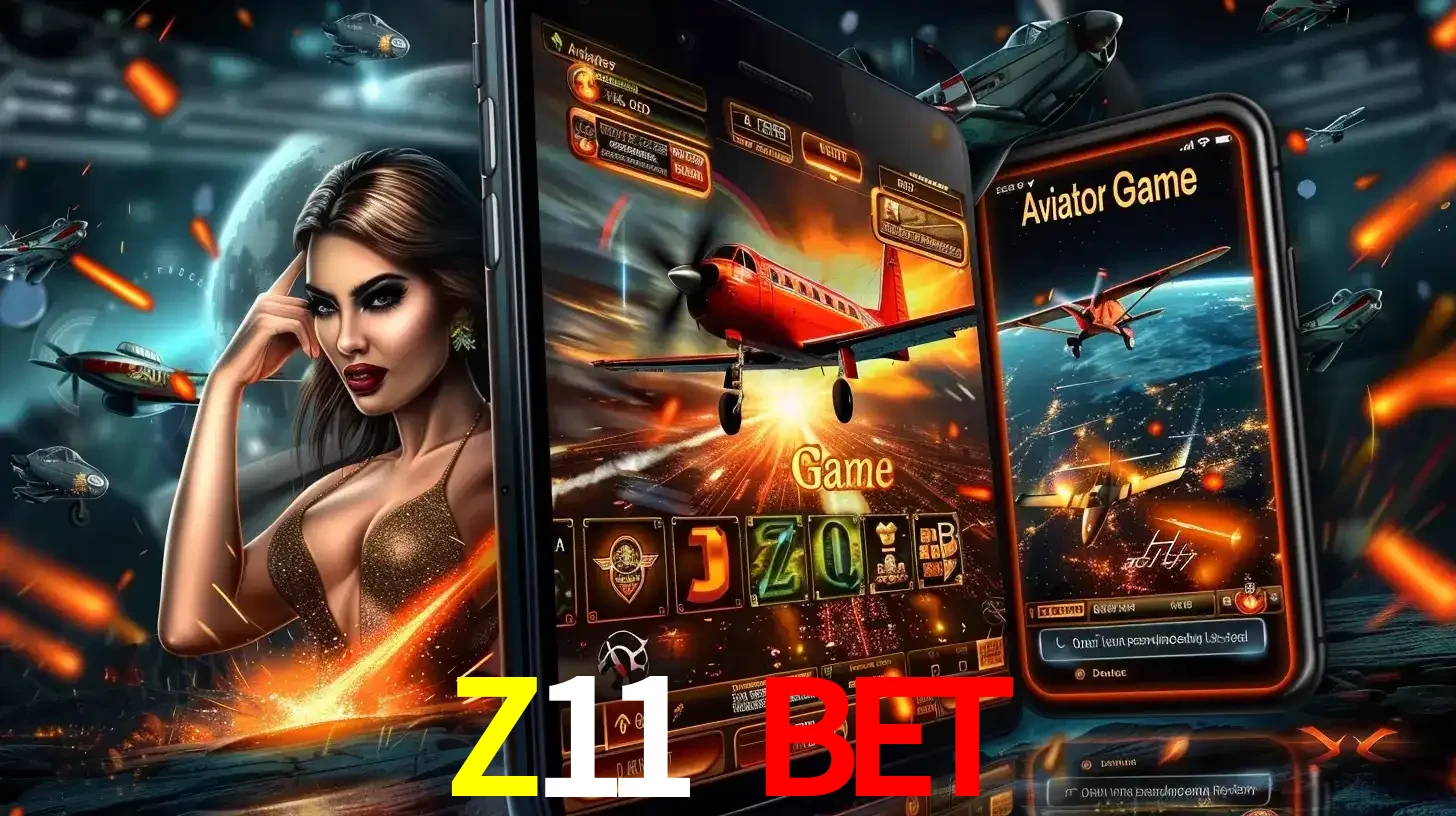 Mulher estilosa cercada por telas que exibem a jogabilidade do Aviator, capturando a intensidade e a estratégia deste popular crash game oferecido pelo Z11 BET.