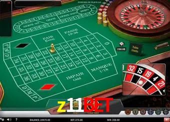 Blackjack Table z11bet