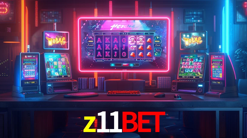 z11bet: Jogos de Caça-Níqueis-Altas Recompensas, Roleta-Velocidade, Blackjack-Desafios Máximos