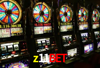 Inovações de Jogos na z11bet: O Futuro das Experiências Interativas