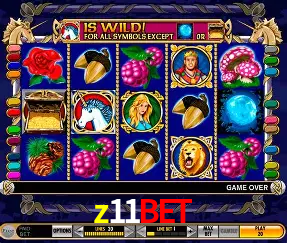 VIP Casino z11bet