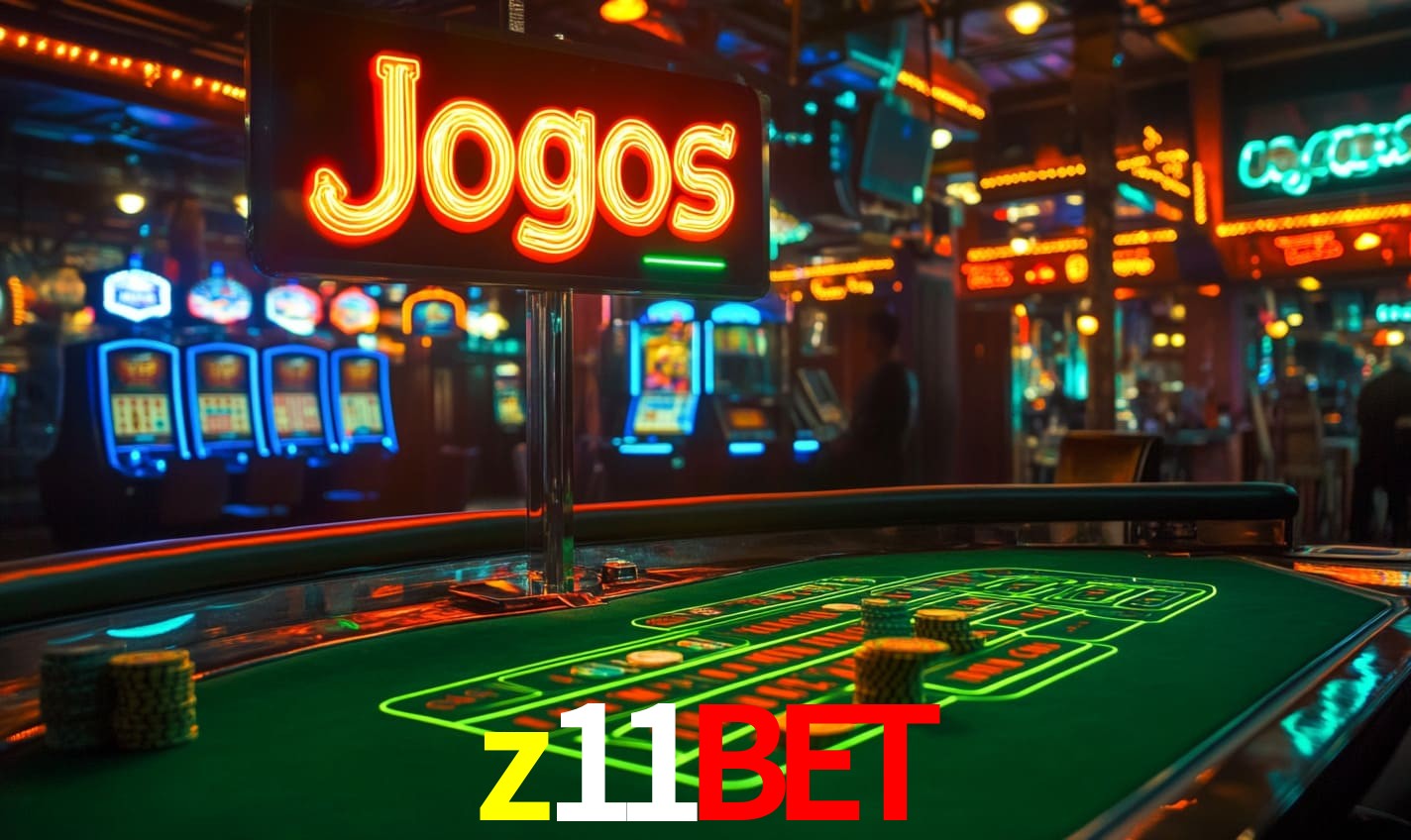 Live Casino z11bet