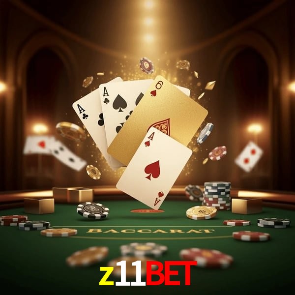 Blackjack Table z11bet