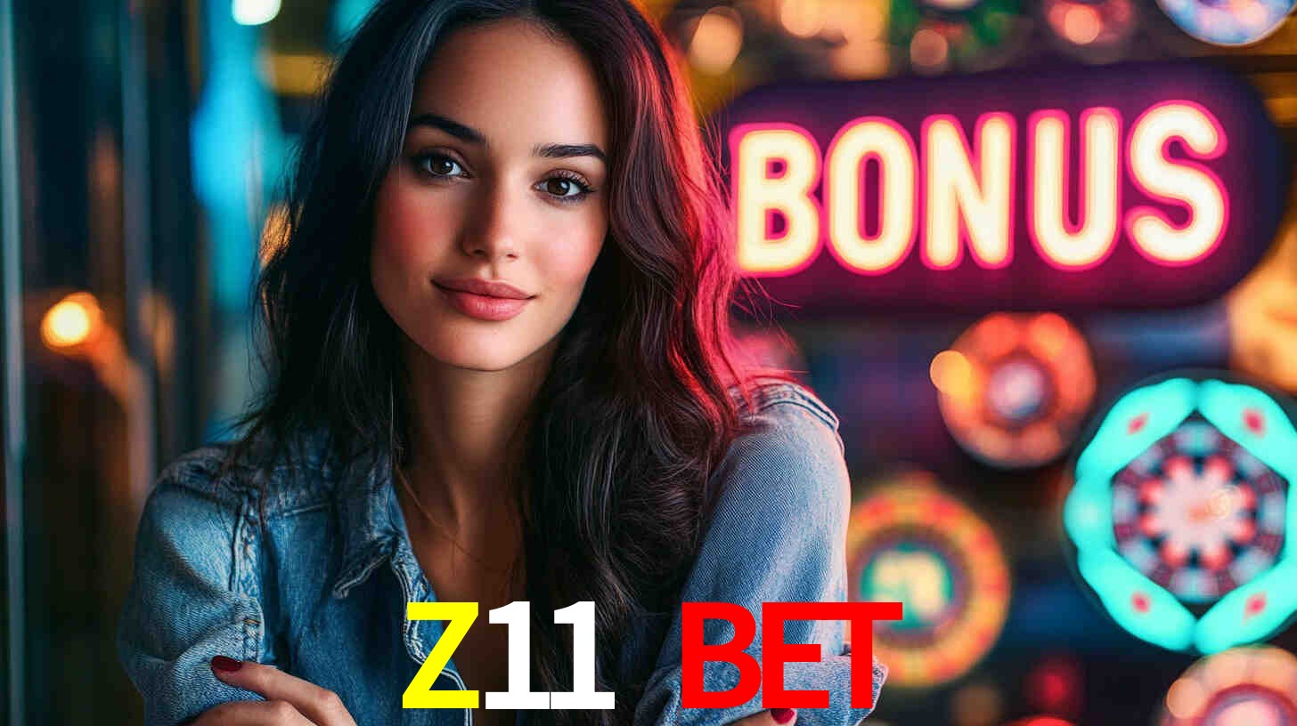 Descubra a Categoria de Bônus no Z11 BET: Uma Oportunidade Imperdível