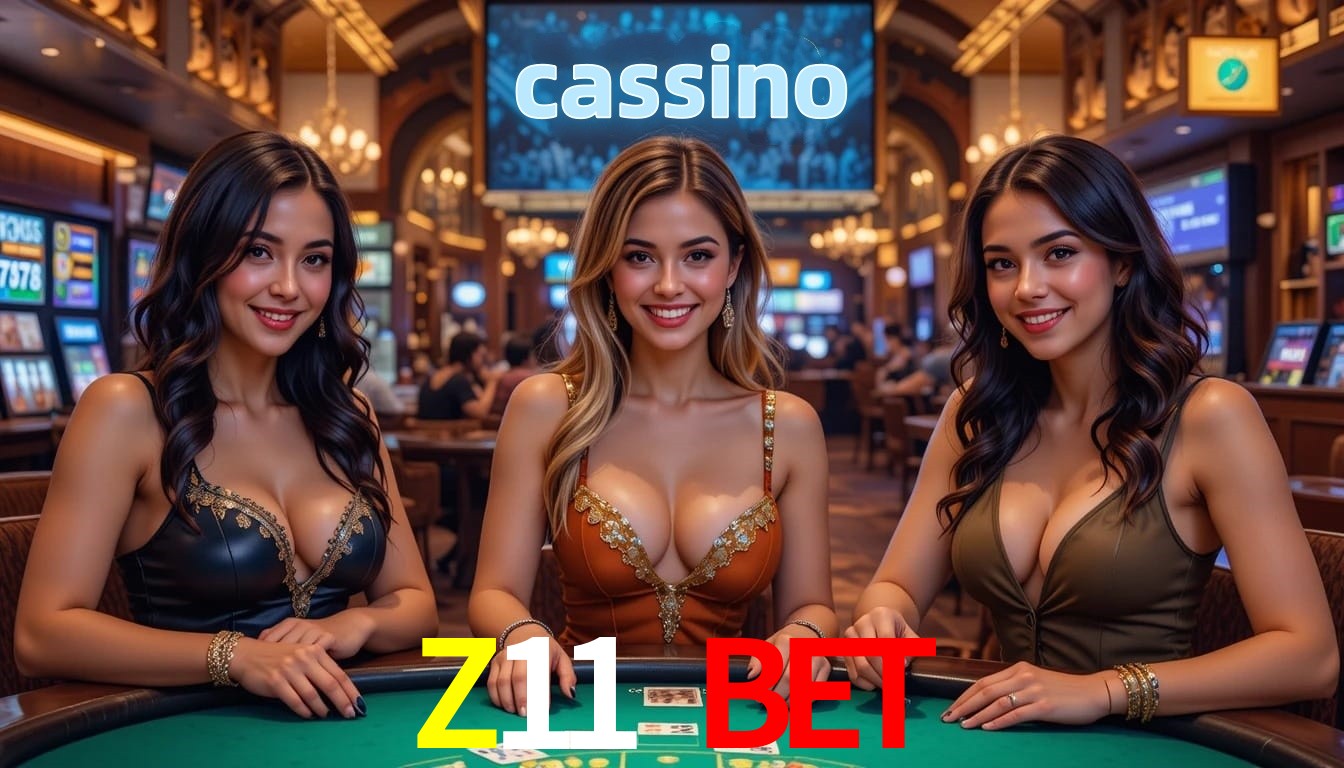 A Emoção das Apostas Ao Vivo no Z11 BET