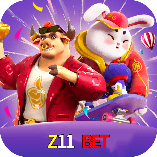 Z11 BET logo